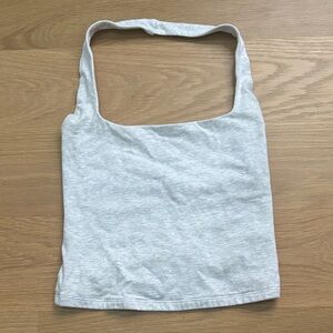 Garage Light Gray Tank Top